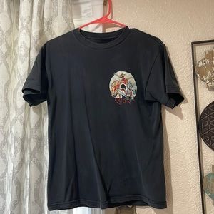 Queen Band Tee